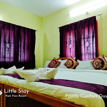 Little Stay Park View Kodaikanal Exteriör bild