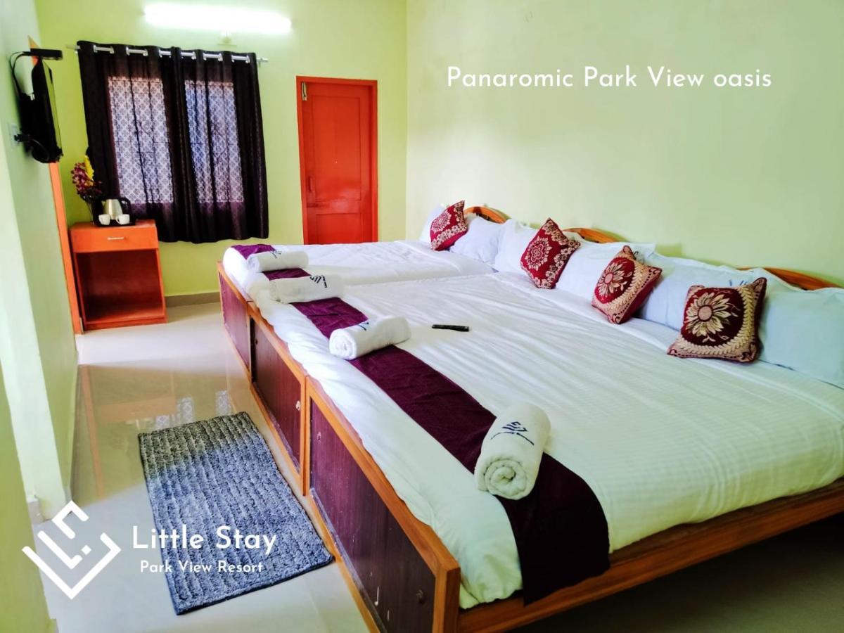 Little Stay Park View Kodaikanal Exteriör bild