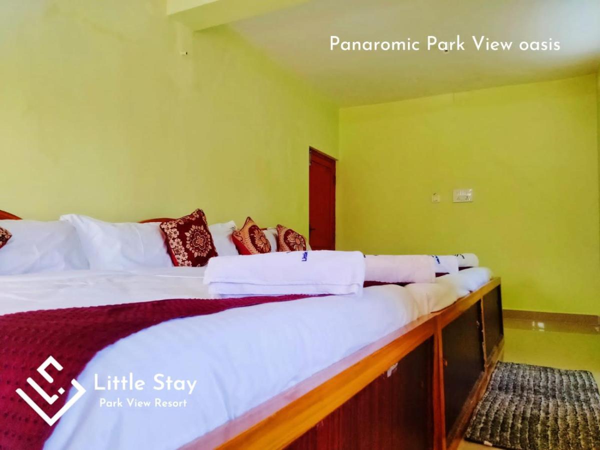 Little Stay Park View Kodaikanal Exteriör bild