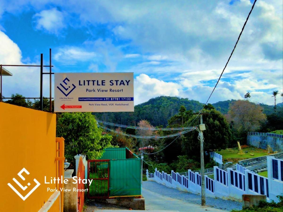 Little Stay Park View Kodaikanal Exteriör bild