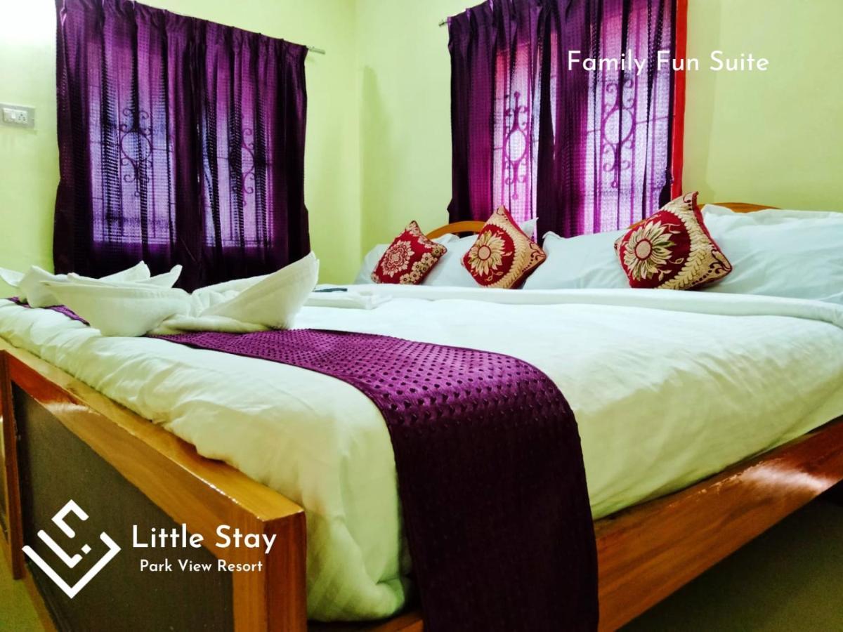 Little Stay Park View Kodaikanal Exteriör bild