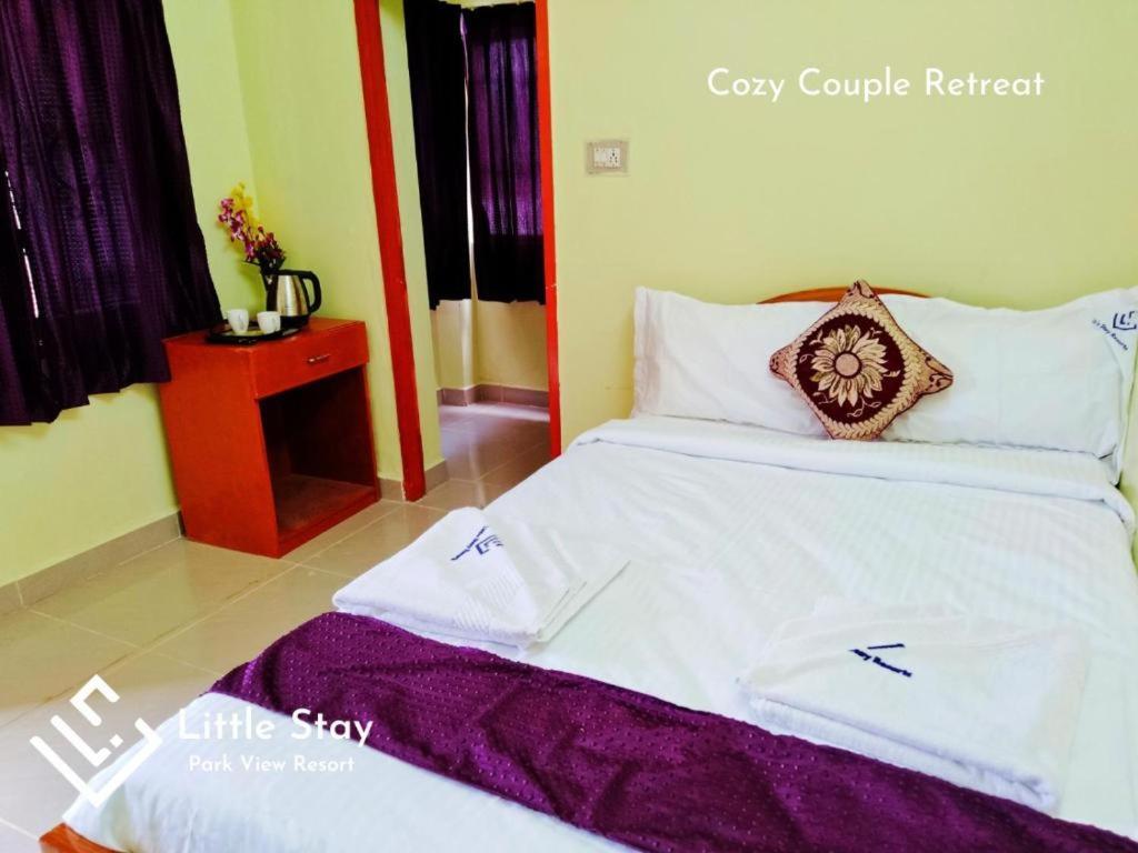 Little Stay Park View Kodaikanal Exteriör bild
