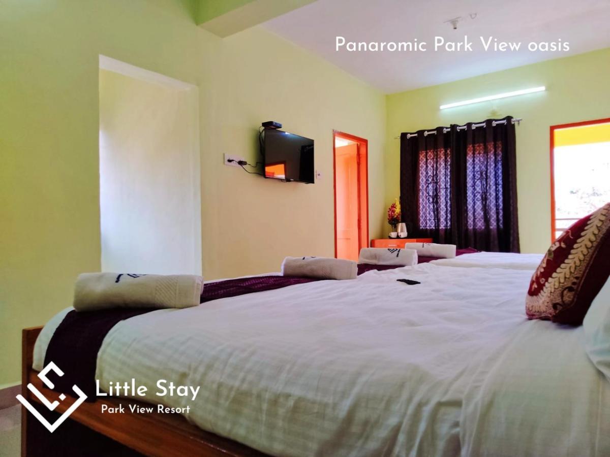 Little Stay Park View Kodaikanal Exteriör bild