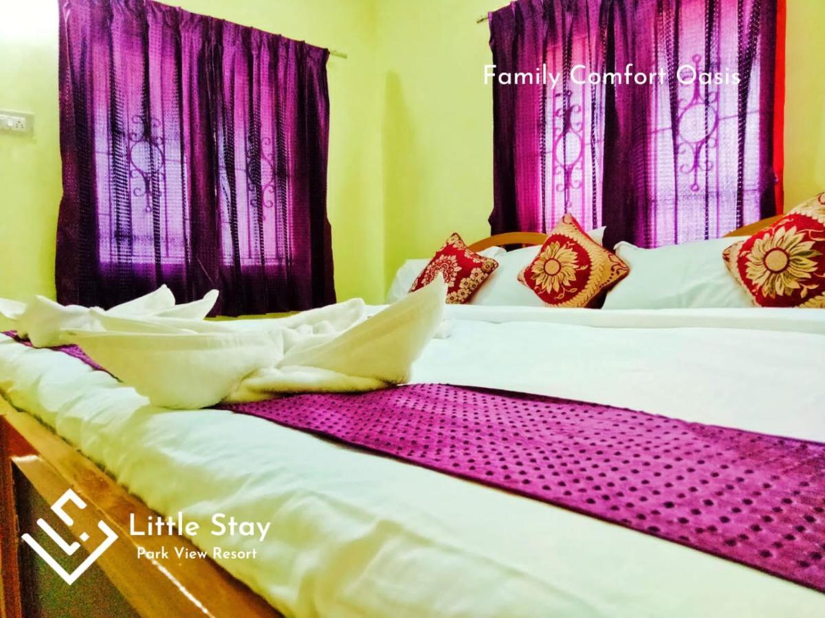 Little Stay Park View Kodaikanal Exteriör bild