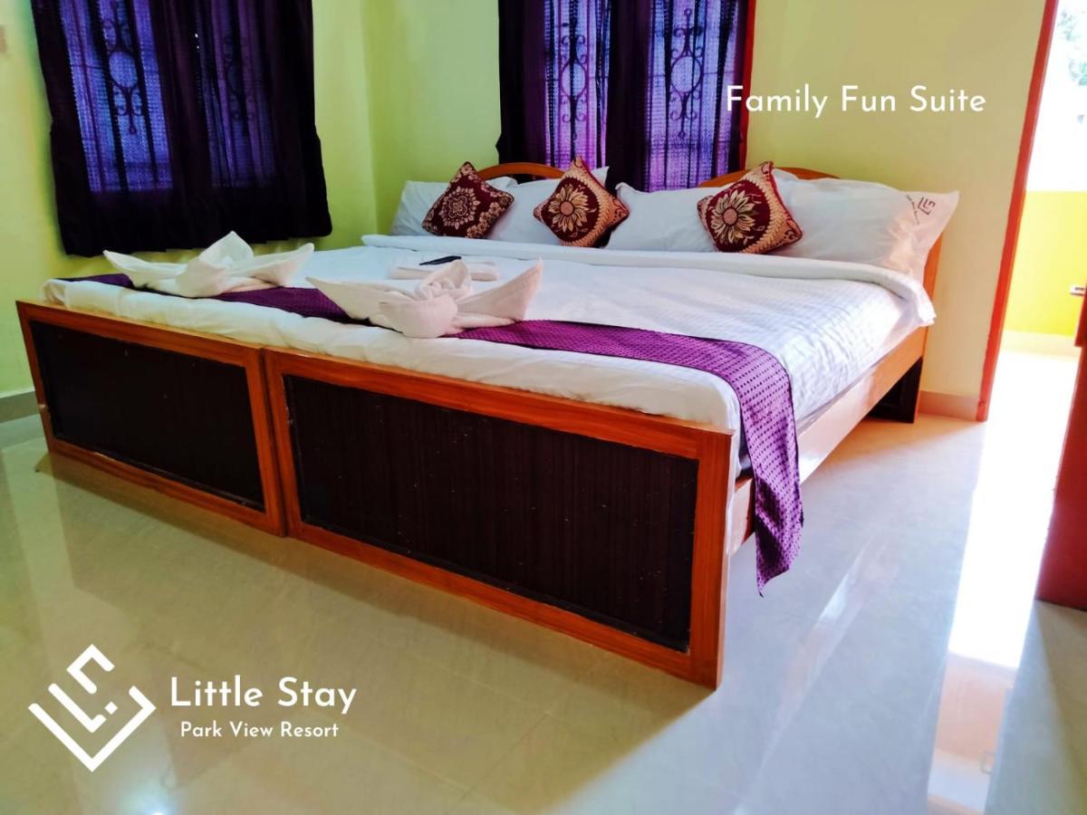 Little Stay Park View Kodaikanal Exteriör bild