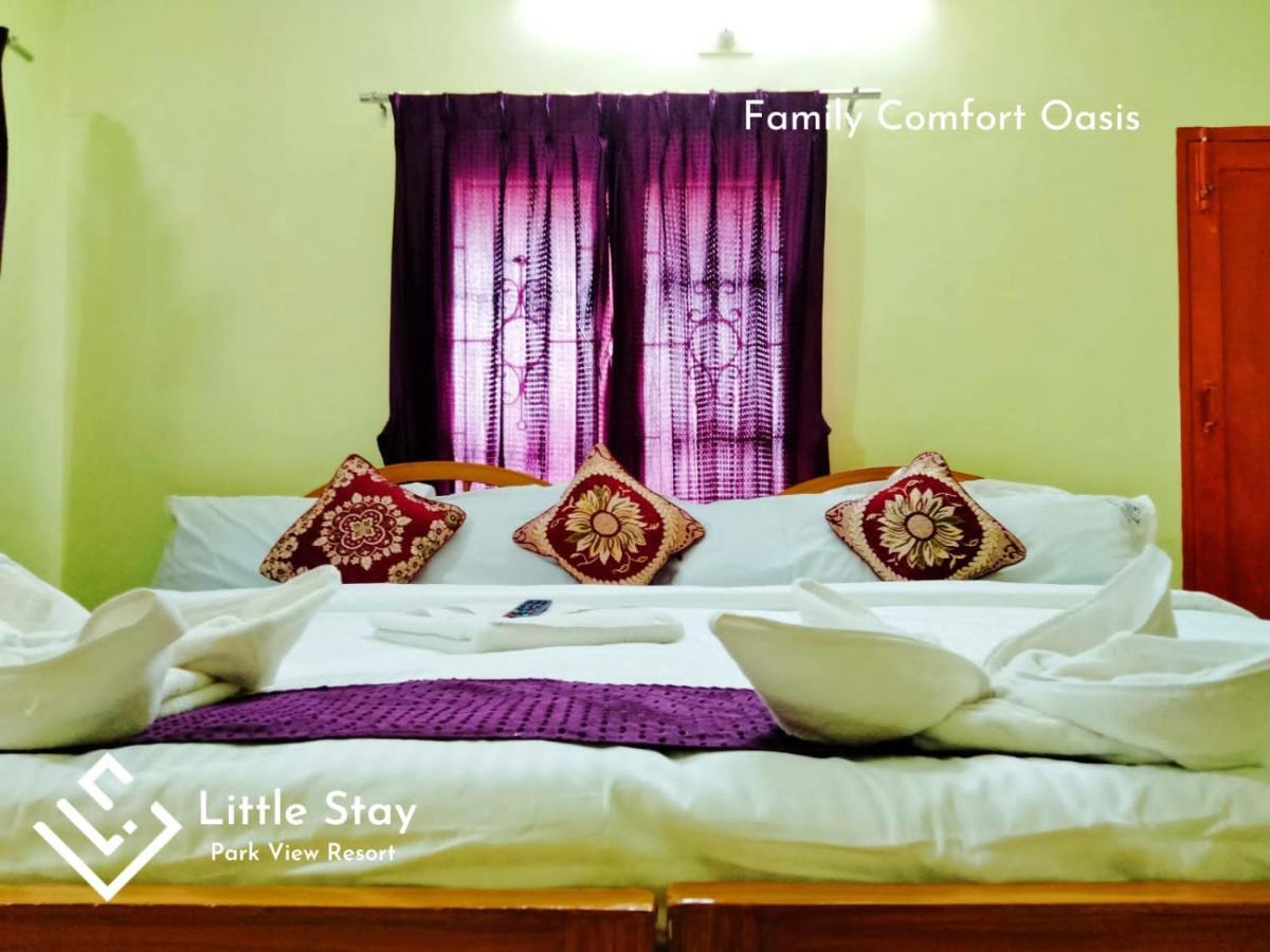 Little Stay Park View Kodaikanal Exteriör bild