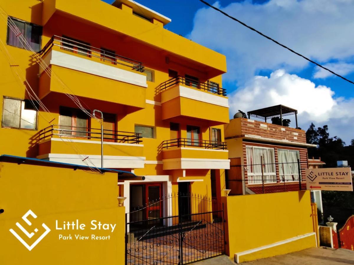 Little Stay Park View Kodaikanal Exteriör bild