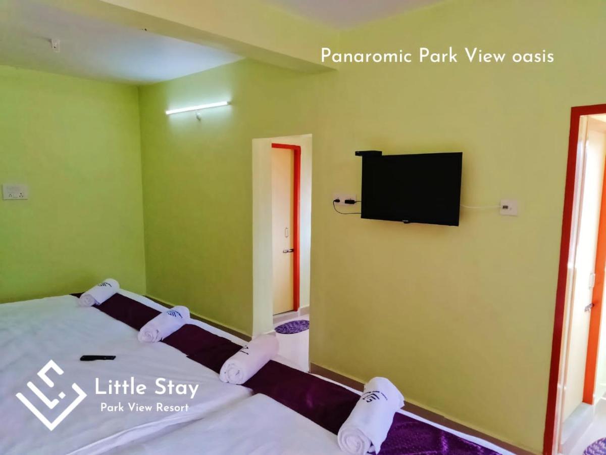 Little Stay Park View Kodaikanal Exteriör bild