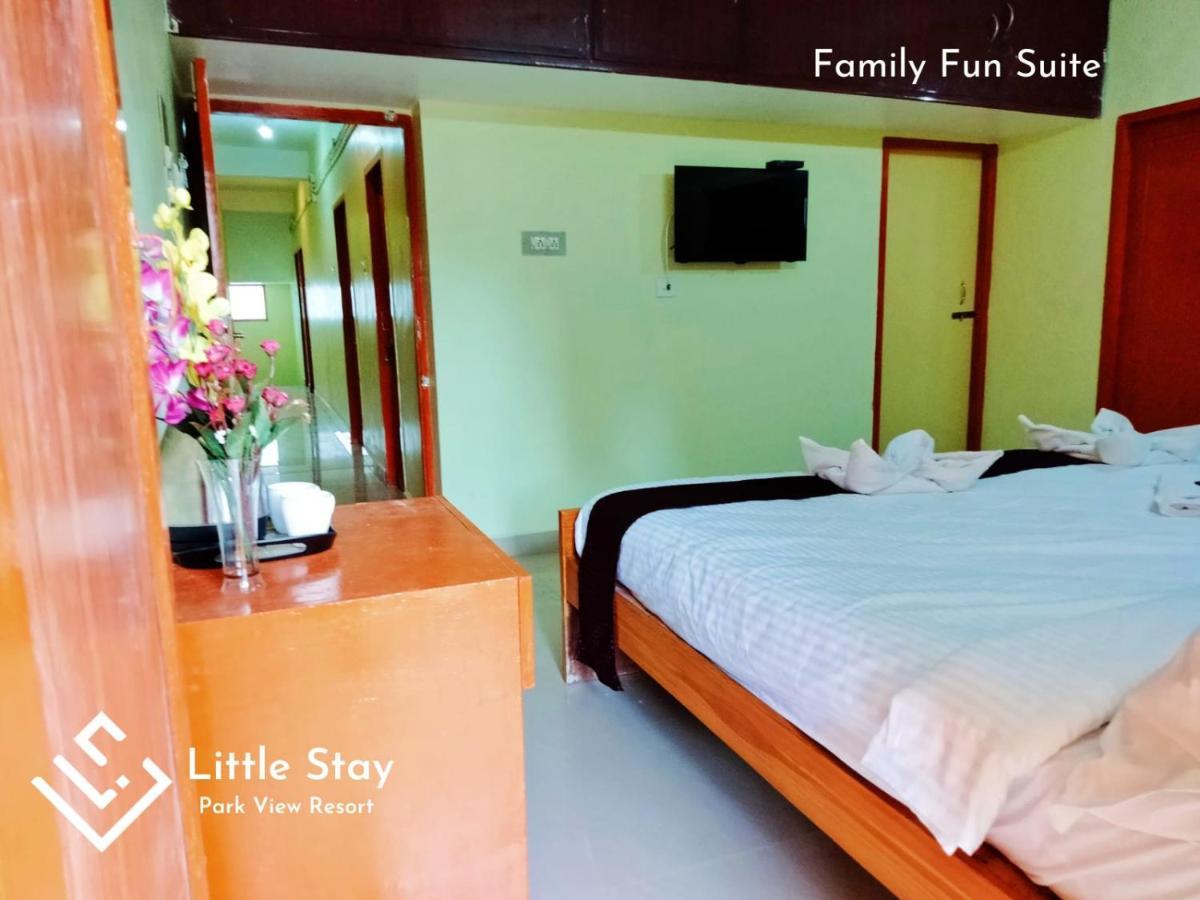Little Stay Park View Kodaikanal Exteriör bild