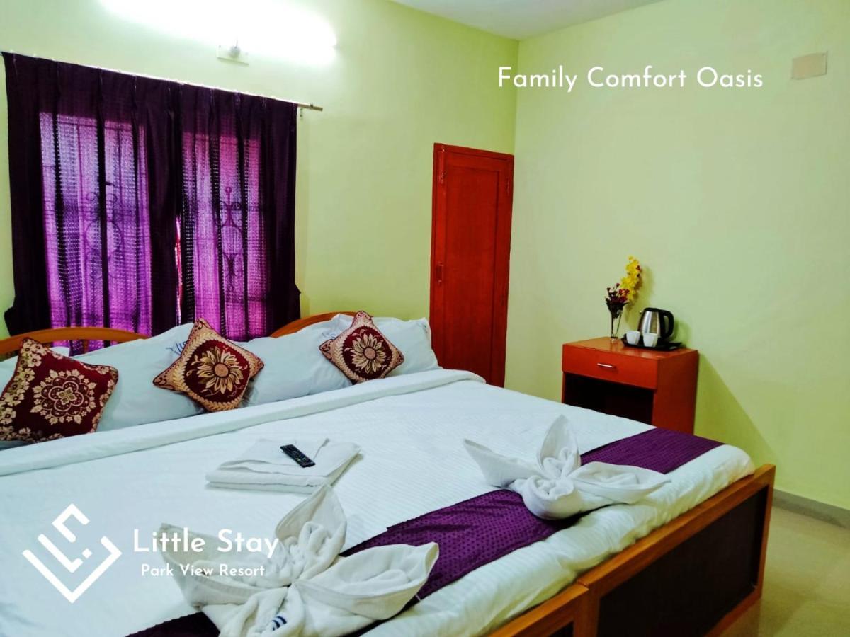 Little Stay Park View Kodaikanal Exteriör bild